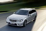 Mercedes-Benz E63 AMG Estate 2009 года